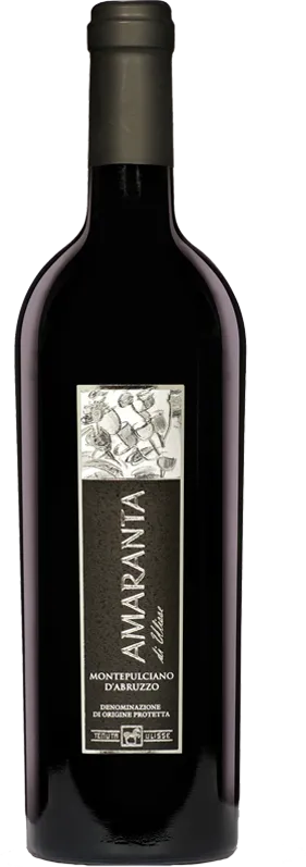Tenuta Ulisse Amaranta 0.75L